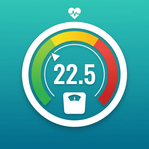 BMI Health: Body Weight Log