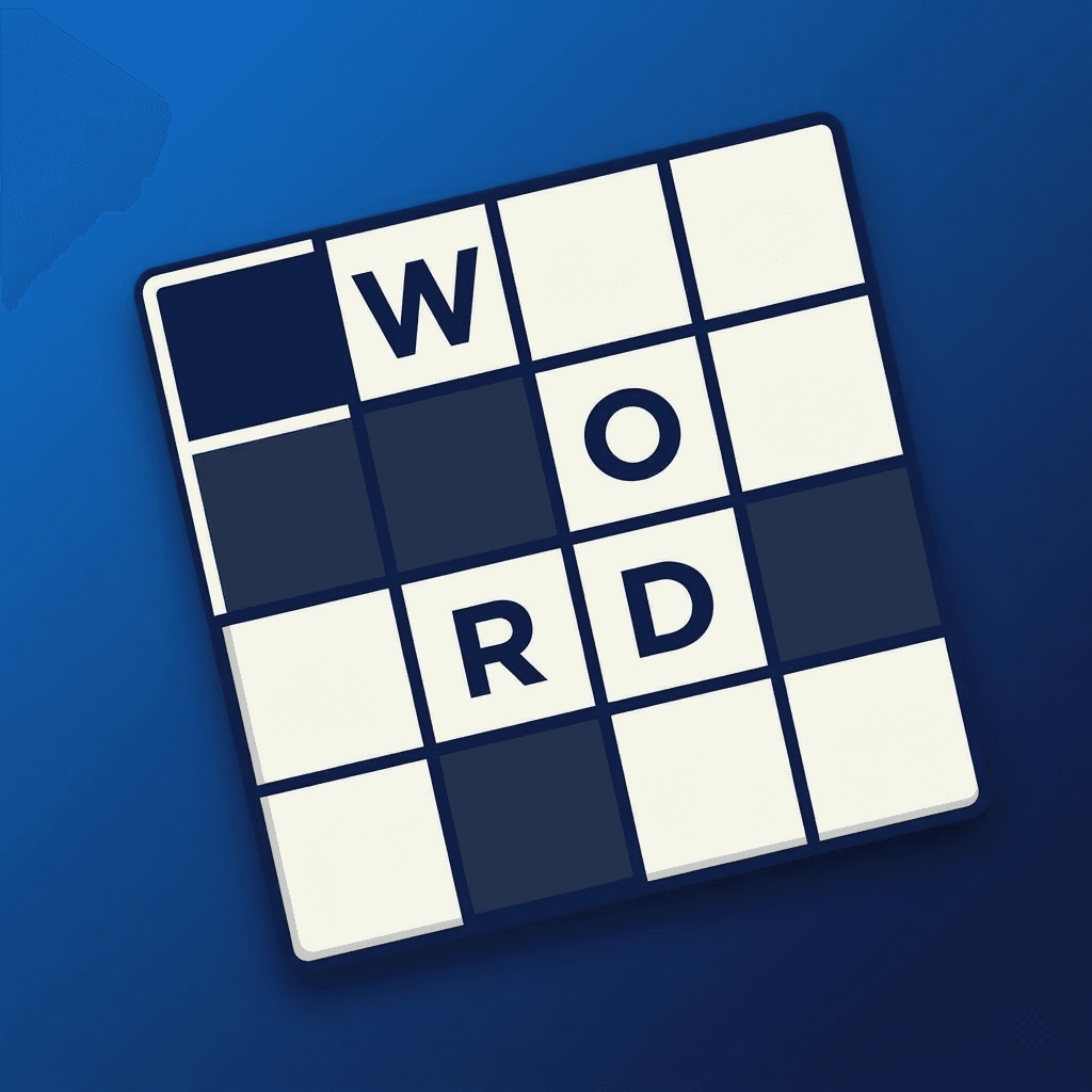 Crossword Master: Word Puzzle