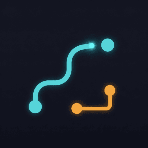 Pipe Connect: Dot Link Puzzle